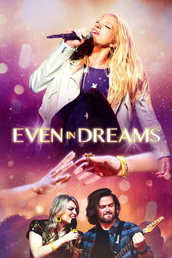 Even in Dreams Poster 1