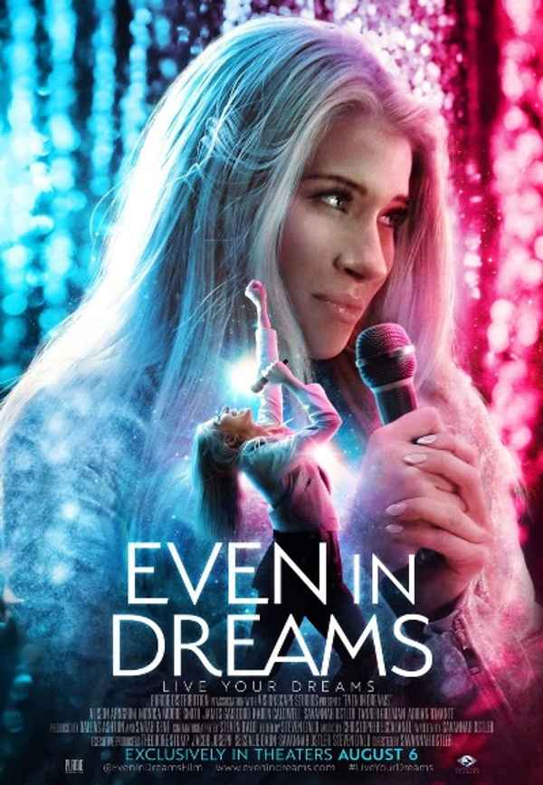 Even in Dreams Poster 5