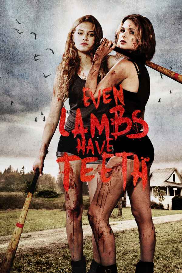 Even Lambs Have Teeth Poster 1