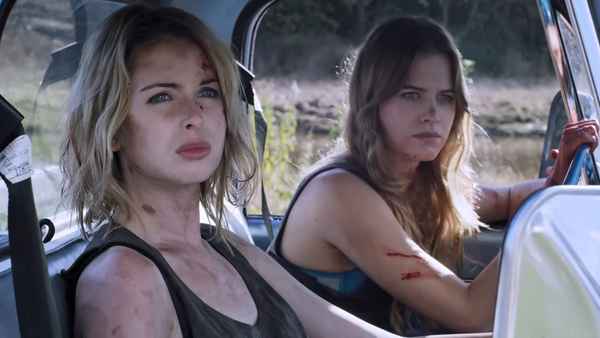 Even Lambs Have Teeth Poster 4