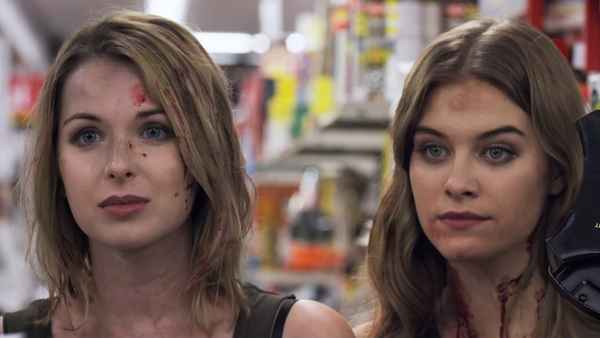 Even Lambs Have Teeth Poster 6