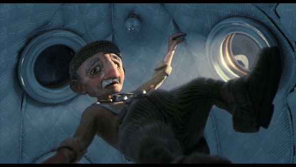 Even Pigeons Go to Heaven Poster 2