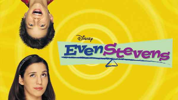 Even Stevens Poster 3