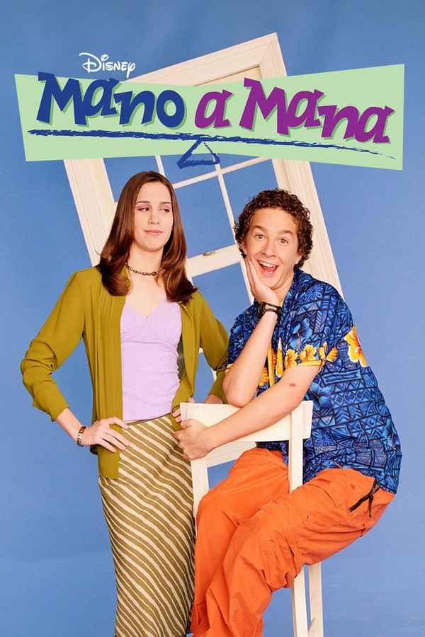 Even Stevens Poster 6