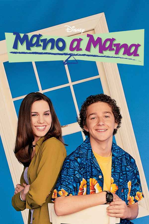 Even Stevens Poster 1