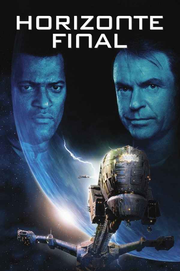 Event Horizon Poster 2