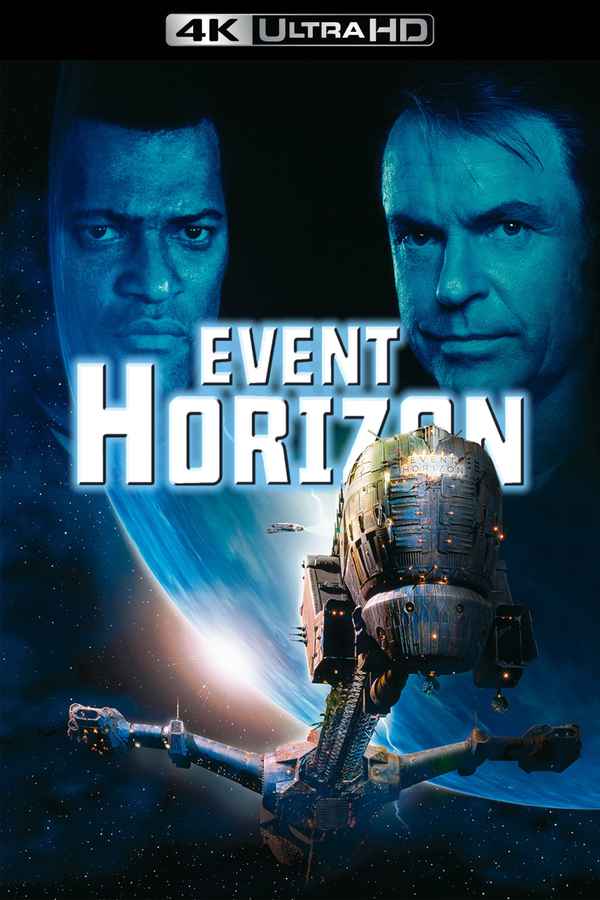 Event Horizon Poster 7