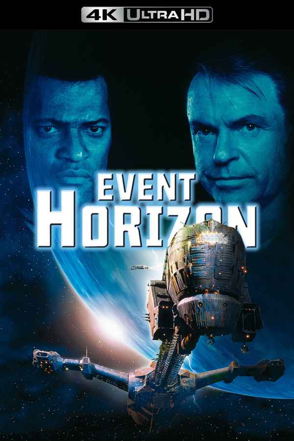 Event Horizon Poster 6