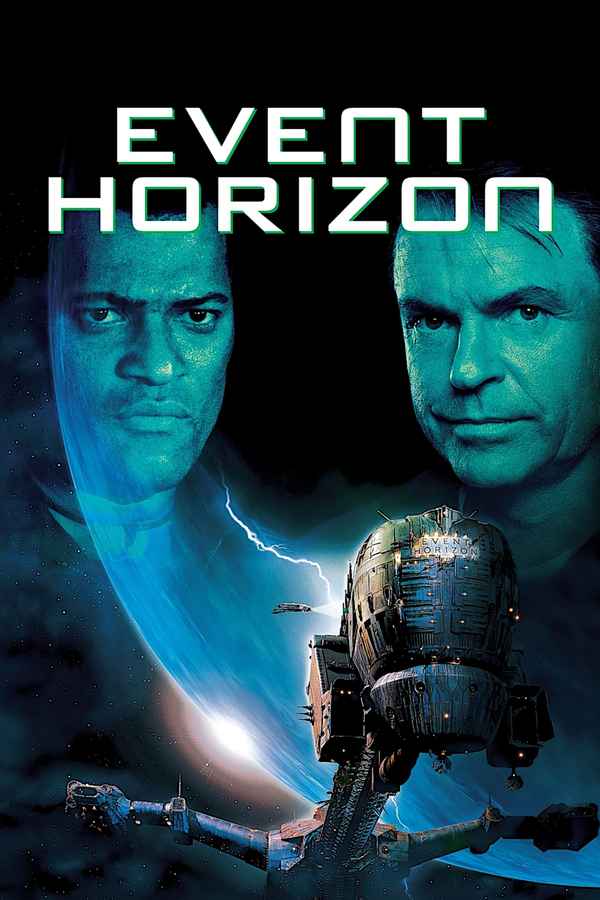 Event Horizon Poster 3