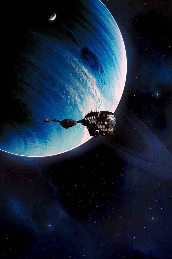Event Horizon Poster 1
