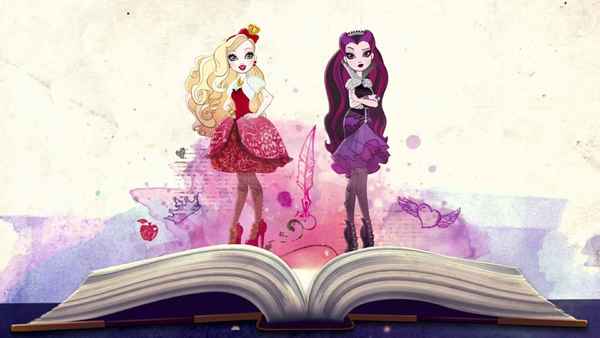 Ever After High Poster 2