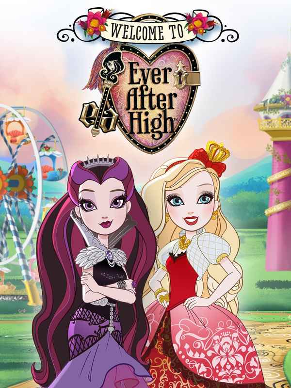 Ever After High Poster 3