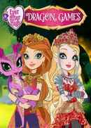 Ever After High: Dragon Games Poster 3