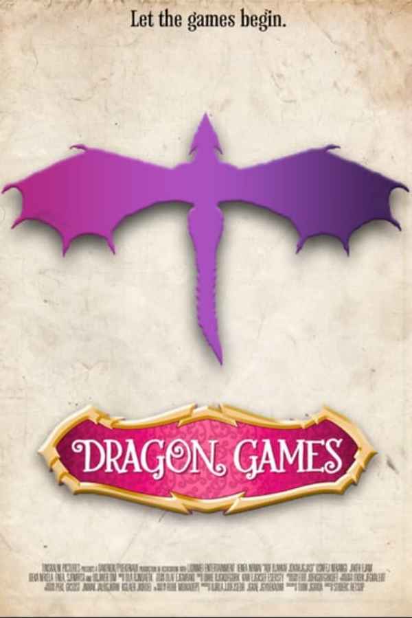 Ever After High: Dragon Games Poster 5