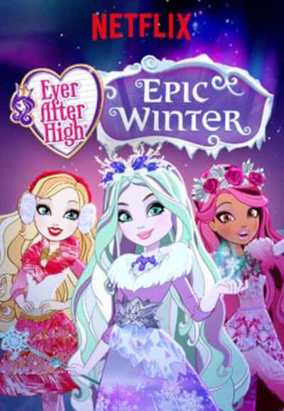 Ever After High: Epic Winter