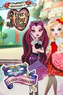 Ever After High: Thronecoming Poster 1