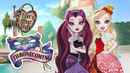 Ever After High: Thronecoming Poster 2