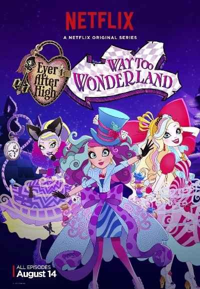 Ever After High: Way Too Wonderland