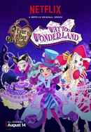 Ever After High: Way Too Wonderland Poster 4
