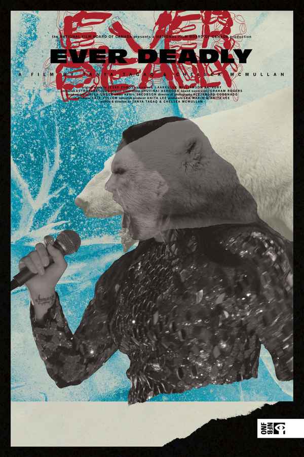 Ever Deadly Poster 2