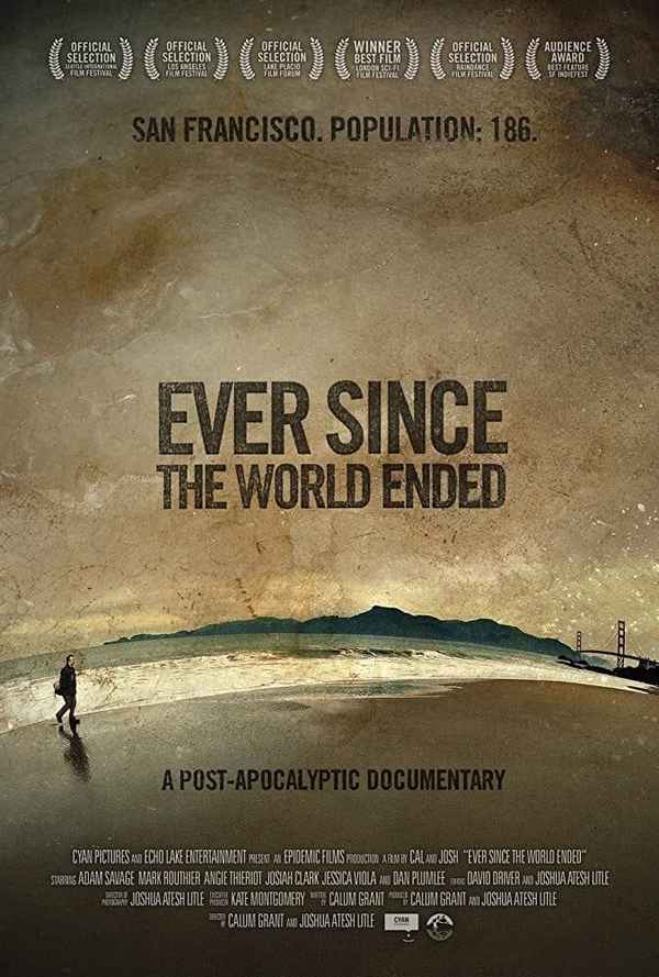 Ever Since the World Ended Poster 6