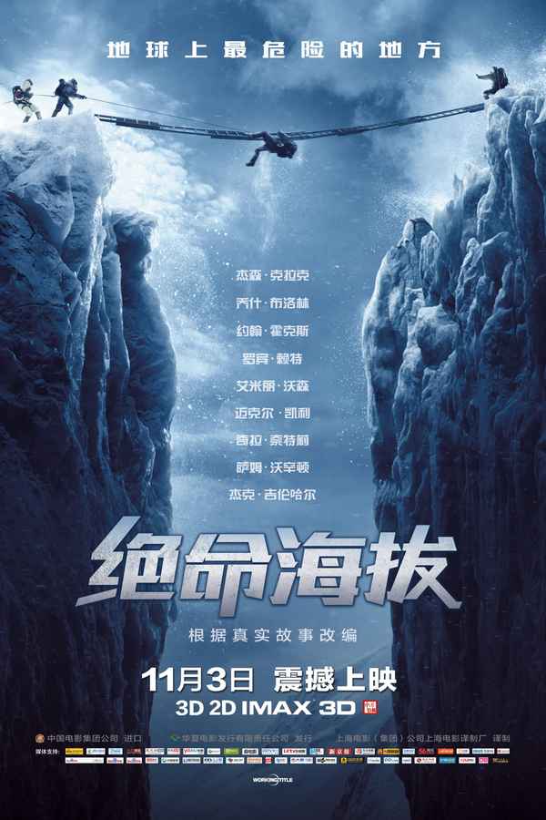 Everest Poster 7