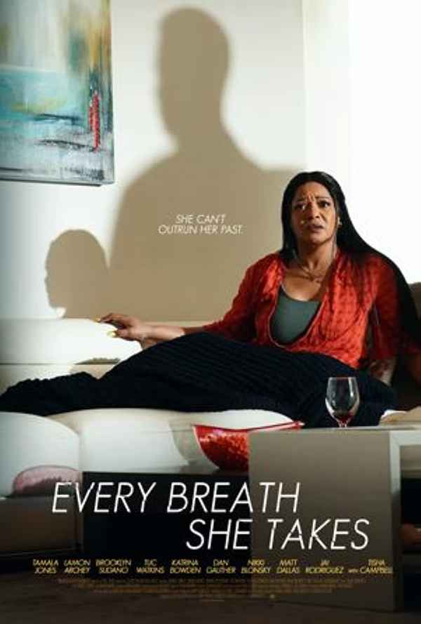 Every Breath She Takes Poster 6