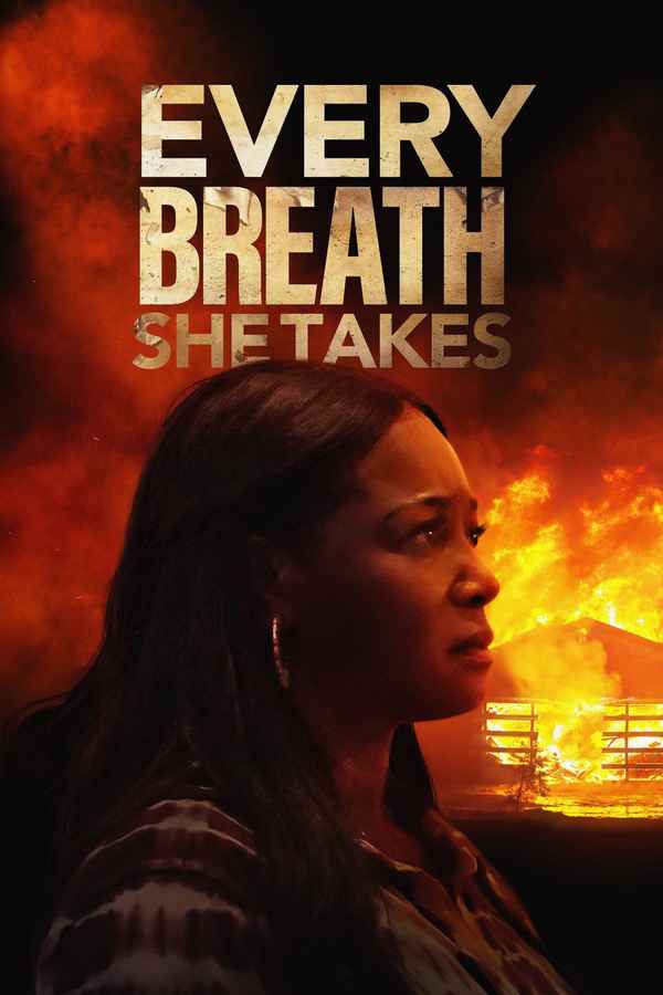 Every Breath She Takes Poster 1