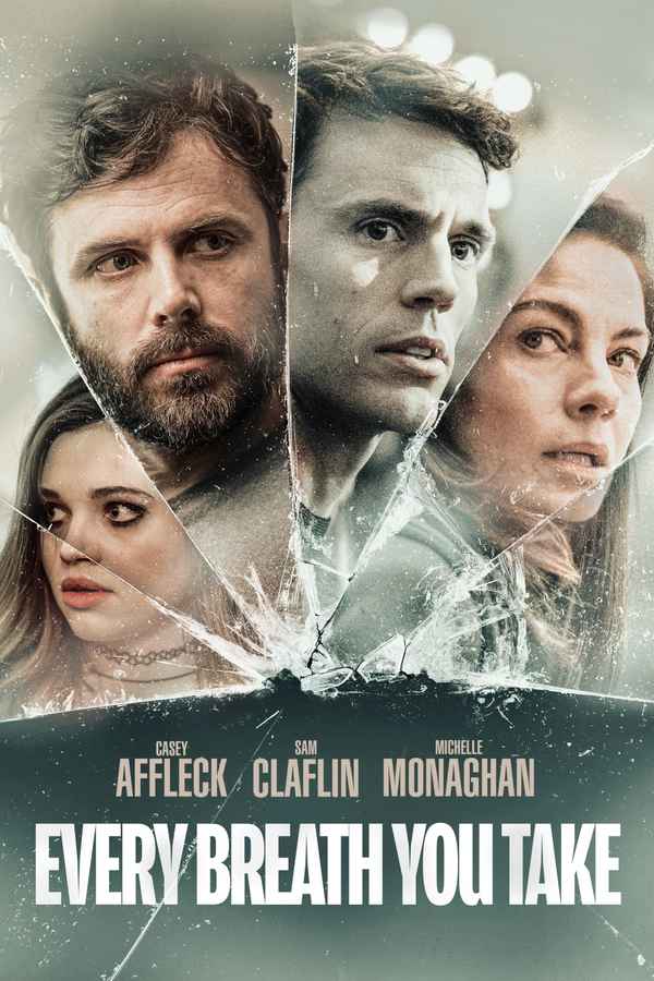 Every Breath You Take Poster 4