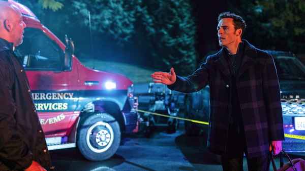 Every Breath You Take Poster 2