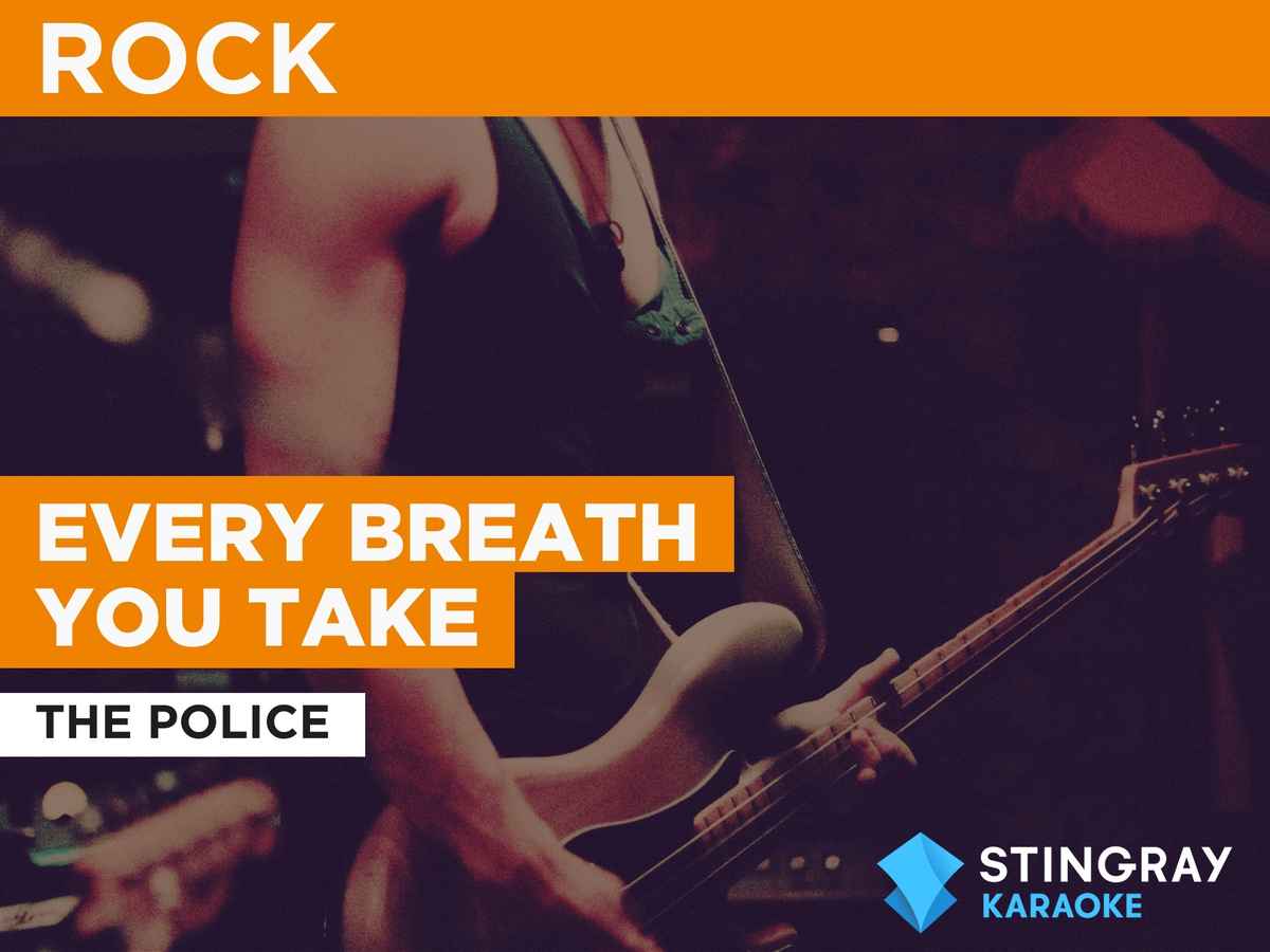 Watch Every Breath You Take In The Style Of The Police Movie Online 