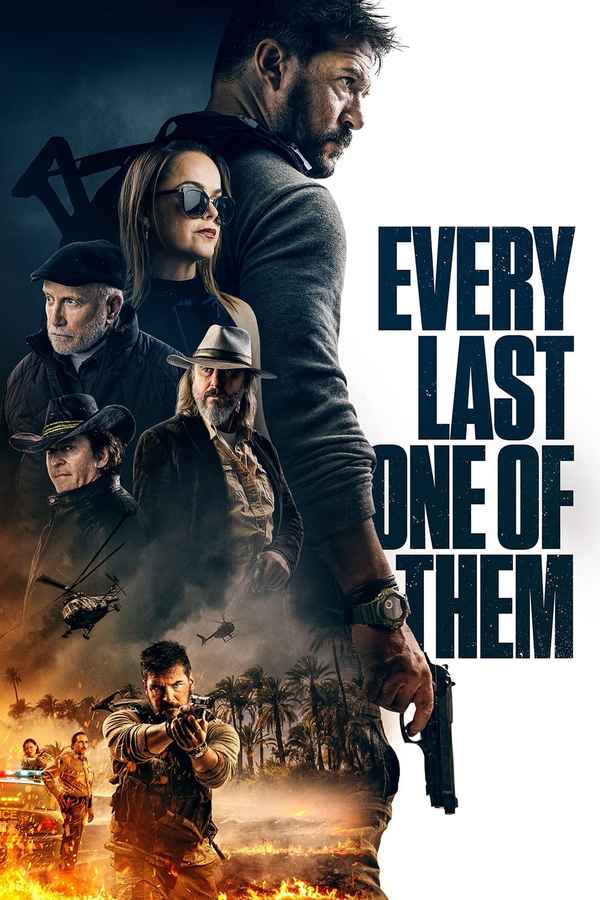 Every Last One of Them Poster 4