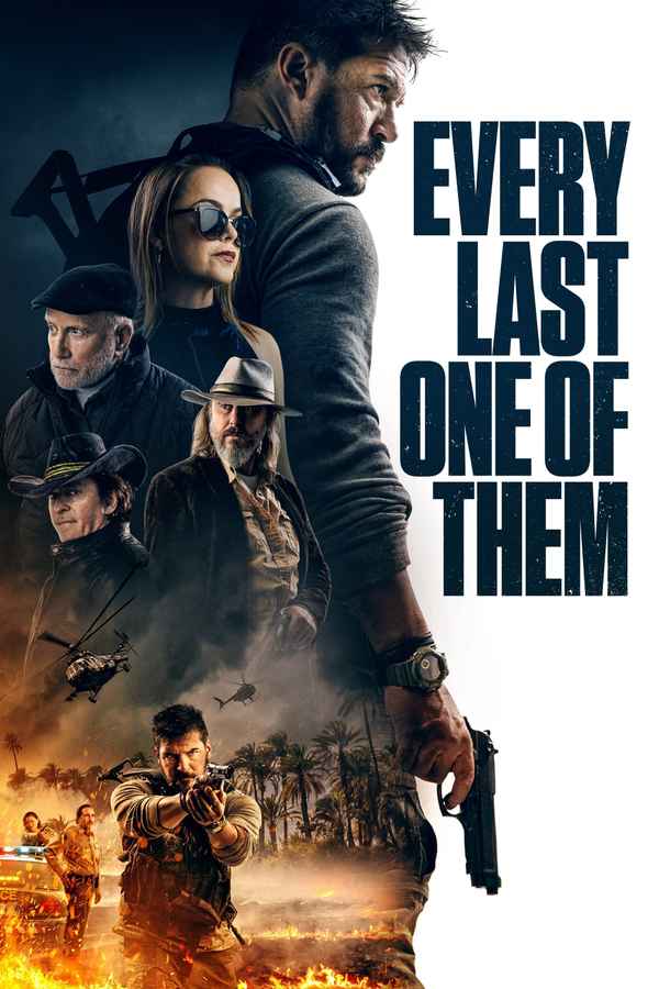 Every Last One of Them Poster 2