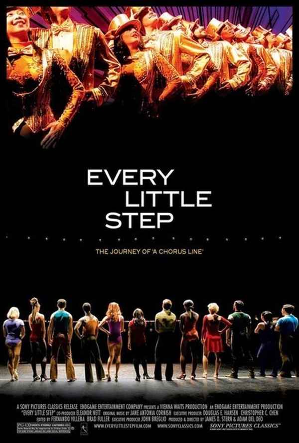 Every Little Step Poster 2