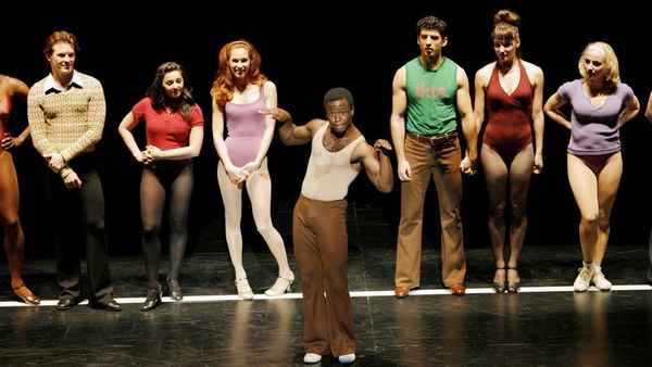 Every Little Step Poster 1