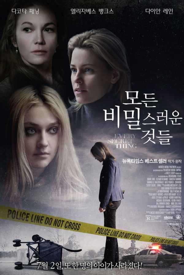 Every Secret Thing Poster 2