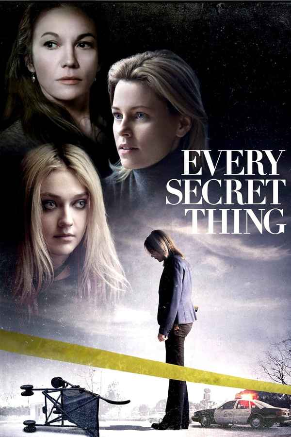 Every Secret Thing Poster 6