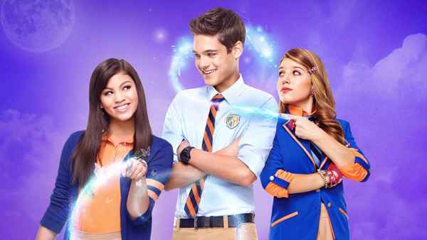 Every Witch Way Poster 2