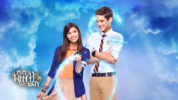 Every Witch Way Poster 3
