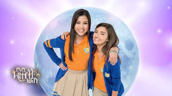 Every Witch Way Poster 4