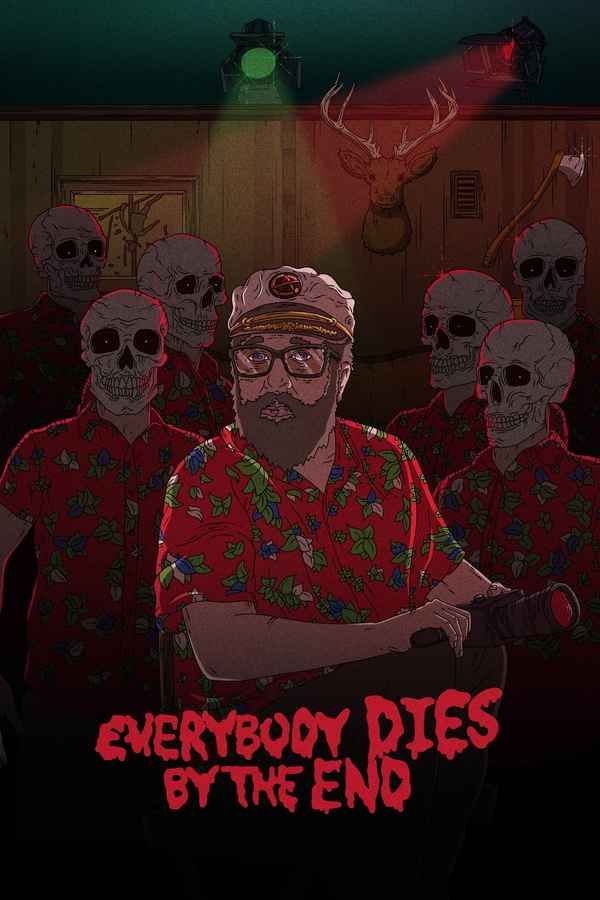 Everybody Dies by the End Poster 3