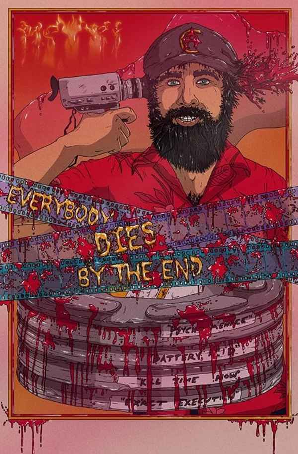 Everybody Dies by the End Poster 4