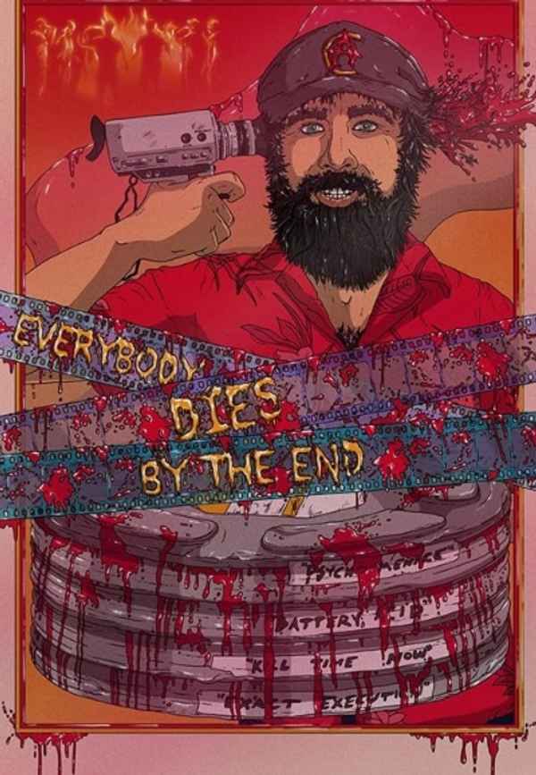 Everybody Dies by the End Poster 5
