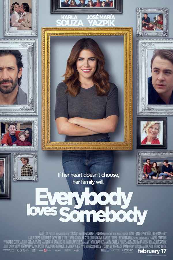 Everybody Loves Somebody Poster 6