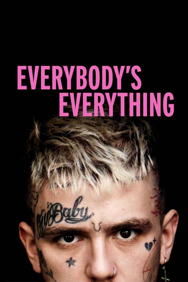 Everybody's Everything Poster 1