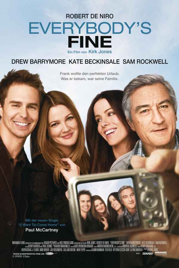 Everybody's Fine Poster 4
