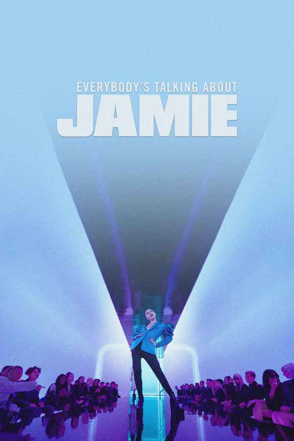 Everybody's Talking About Jamie Poster 4