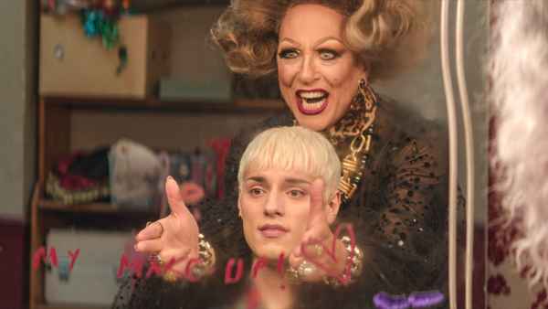 Everybody's Talking About Jamie Poster 2