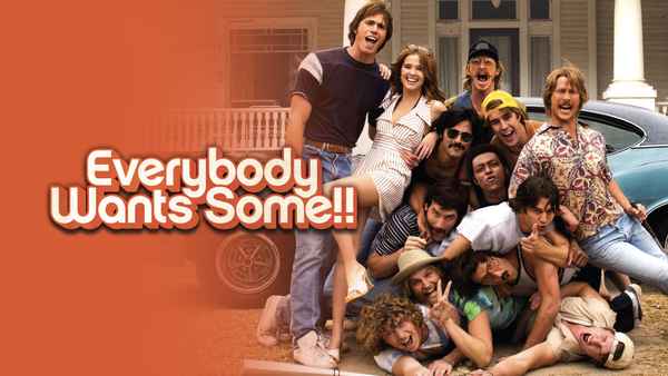 Everybody Wants Some!! Poster 2
