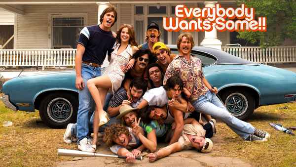 Everybody Wants Some!! Poster 5